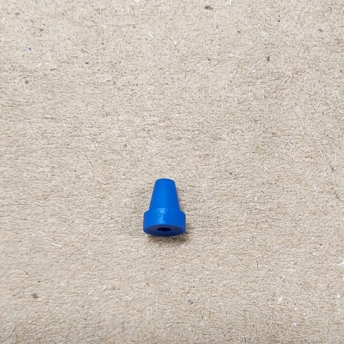 [CT-537-101] Ferrule for 1/16 inch / 1.587 mm OD tubing, Blue
