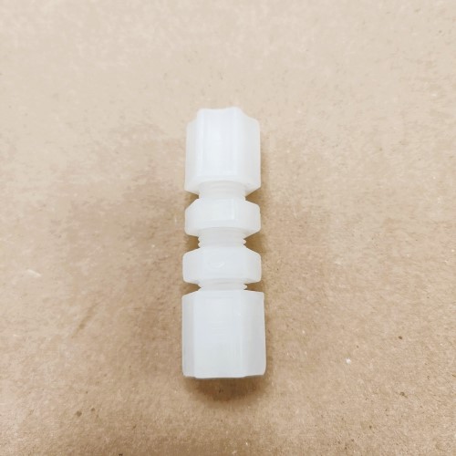 [CT-535-120] Air Inlet Bulkhead Union, accepts 1/4” OD tube