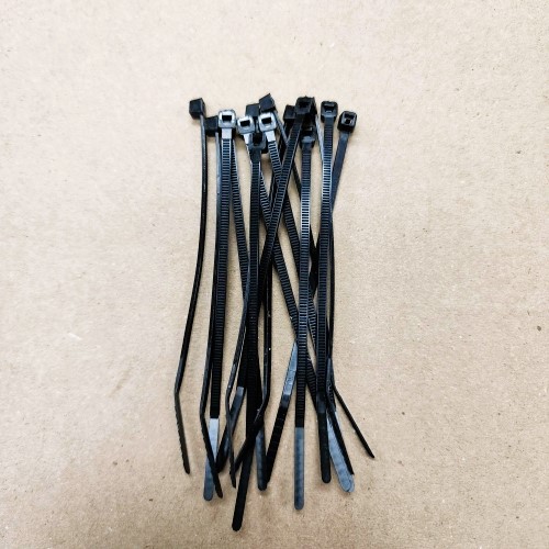 [VN-233-101] Tie-Wraps, Nylon (15/pkg) for use in acidic fumes