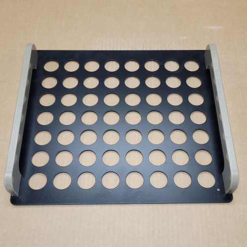[QW-110-103] Tray for Qblock, 50 mL, 42 pos 