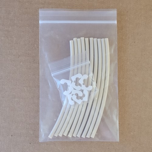 [CT-535-102] Tube for Peristaltic Pump, ~0.4 mL/s (10/Pk)