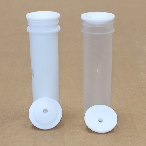[CT-561-114] Teflon Reflux Disk, for 50 ml vial 7 mm diameter aperture